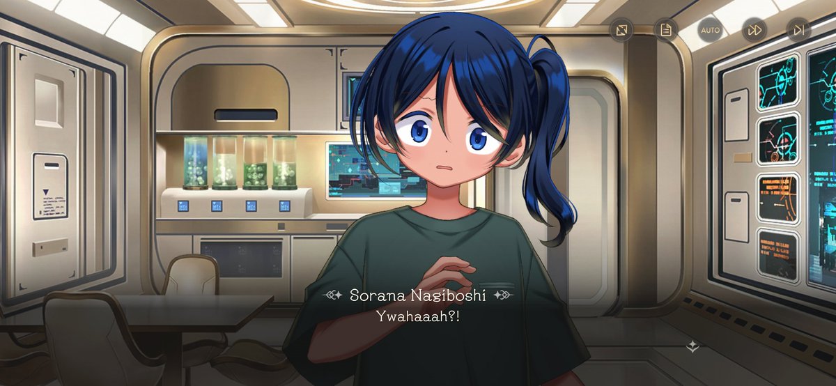 SoranaNagilq4p's tweet photo. AAAAAAAAAAAAAAAAAAAAAAAAAAAAAAAAAAAAASAAAAAAAAAAAAAAAAAAAAAAAAAAH

LILLY CANDY!? Oh my god! Relax  Sorana... breathe... maybe it's a mistake... https://t.co/x3ElEYrwZA