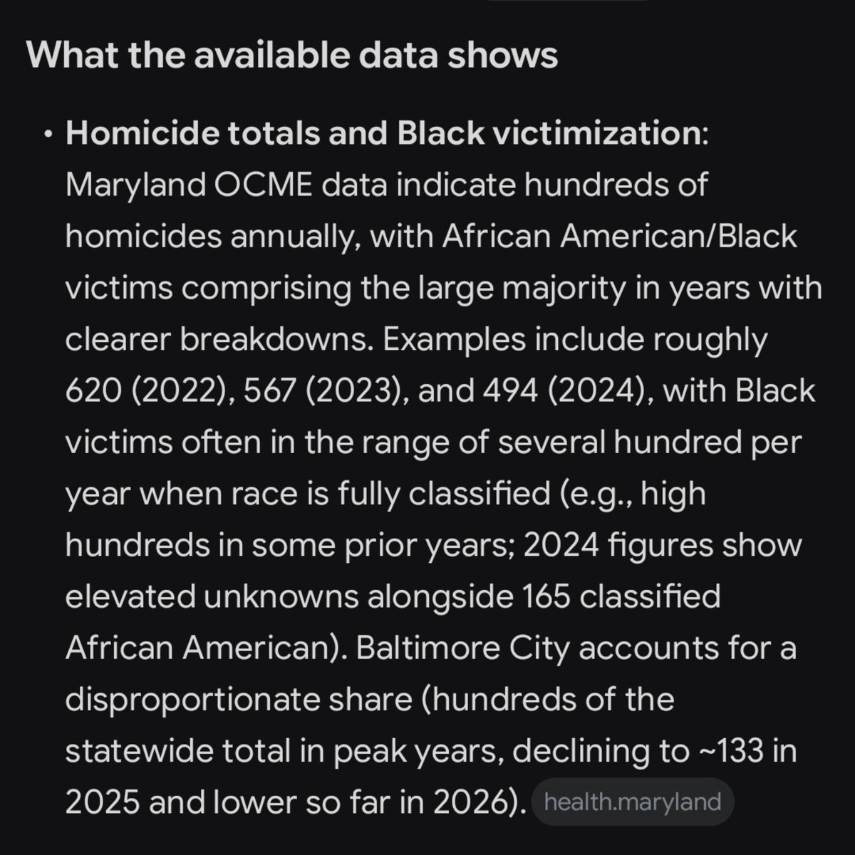 BallisticGerbil's tweet photo. @LawrenceFearon6 @raphousetv7 Spreading conspiracy theories while ignoring your own state 🖕🏼🤣 

This 2026, son. No one is being lynched, unless you count people like Tasia Fortune. https://t.co/p3y9o7bbK6