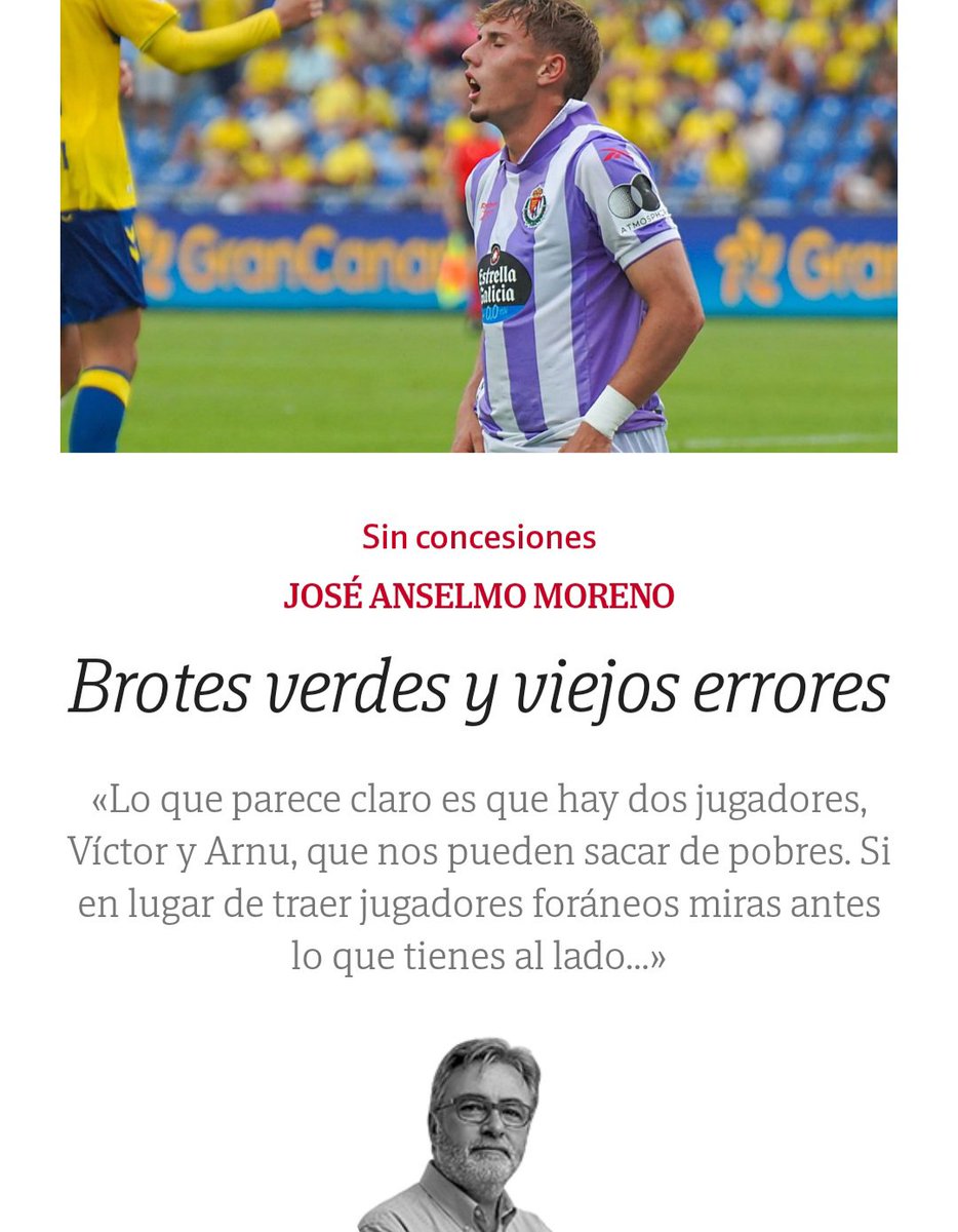 JoseAnselm's tweet photo. Dicen que a veces "la respuesta más simple suele ser la más probable" y lo mismo pasa con la cantera. Lo más cercano está siendo lo más fiable. Lo de hoy ha sido otra cosa, un equipo más competitivo. https://t.co/w1EtvAqs05