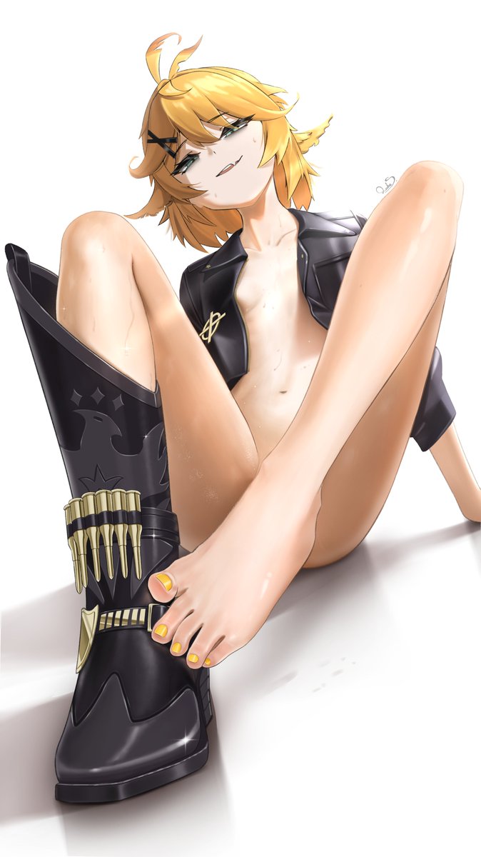 iluke_sb's tweet photo. DokiBird boots 🏆
#Lewdtomato https://t.co/UdKUYvaqUJ