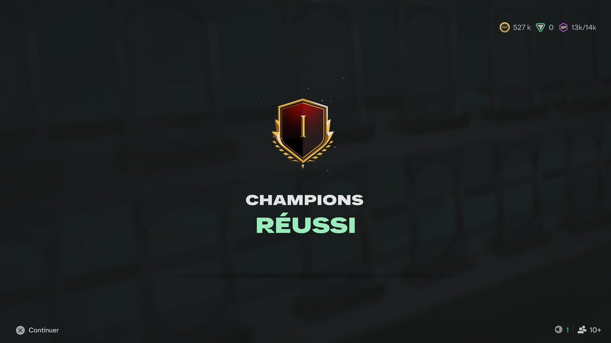lr8_pronos's tweet photo. 15-0 pour ce premier FUT CHAMPIONS
#FC27 #FUTCHAMPIONS https://t.co/c3H14ZzZuo
