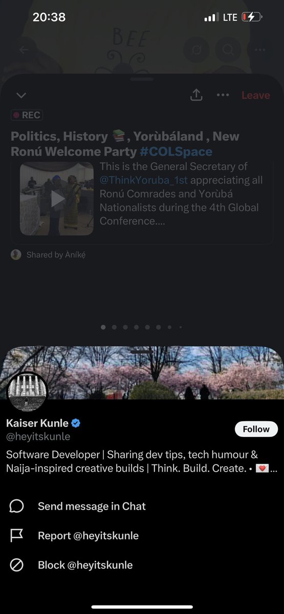 antithiefnubu's tweet photo. When @softbrow sent me the link to this slave in my WhatsApp, he told me I’d be expecting intellectual conversation. But it’s all vile hate and plans against other tribes by @heyitskunle @Ellojizi &amp; @ERINFOLAMI2024 propagated majorly by Anike. These people are evil at heart. Kai! https://t.co/I7ssdrqlnl