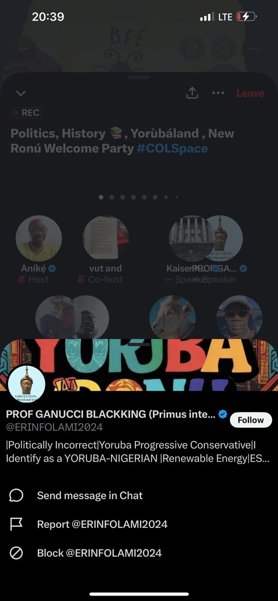antithiefnubu's tweet photo. When @softbrow sent me the link to this slave in my WhatsApp, he told me I’d be expecting intellectual conversation. But it’s all vile hate and plans against other tribes by @heyitskunle @Ellojizi &amp; @ERINFOLAMI2024 propagated majorly by Anike. These people are evil at heart. Kai! https://t.co/I7ssdrqlnl