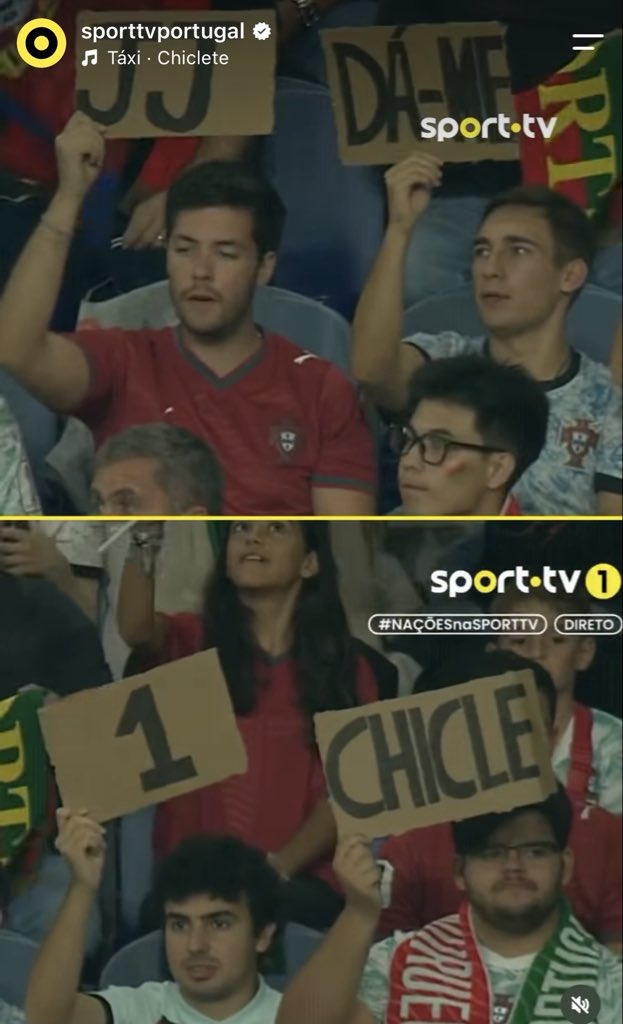 Anitta062002's tweet photo. Os do norte a insultar o Jorge Jesus https://t.co/akEflEYT1D