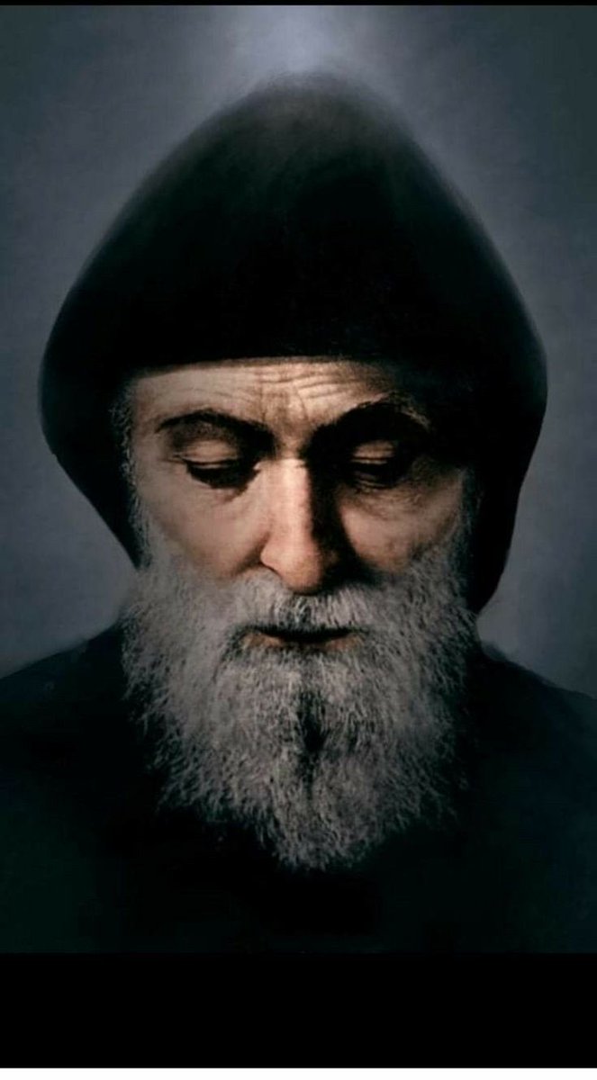 chiamaka___o's tweet photo. Prayer for Healing to St. Charbel

O Saint Charbel,
holy monk and faithful servant of God,
I come before you with trust and hope.
Intercede for me before the Lord
and bring my needs to His loving heart..

(mention your specific intentions).

Through your powerful prayers,
obtain for me healing of body, mind, and soul,
and strengthen my faith in God’s mercy.

Help me to trust in God’s will
and to find peace in His presence.
Saint Charbel, pray for me.
Amen. ✨🙏