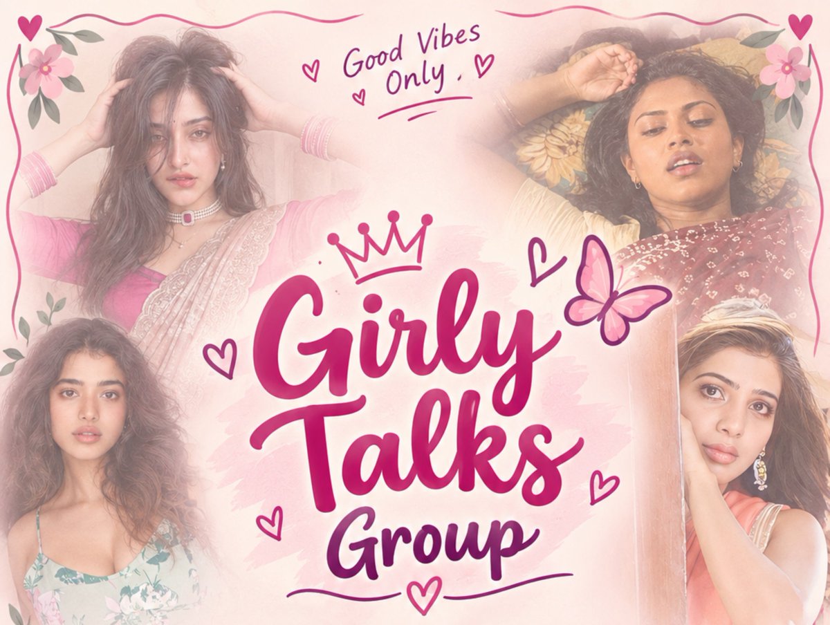 Haaadi_Romeo's tweet photo. Making a girly talks sissy group
 
Only way to join is Retweet this tweet and Send me this tweet on my inbox saying " I am ready Daddy"
I will send you the link.

Note

ONLY GIRLY SISSIES AND WOMEN https://t.co/f2h7i87rJ8