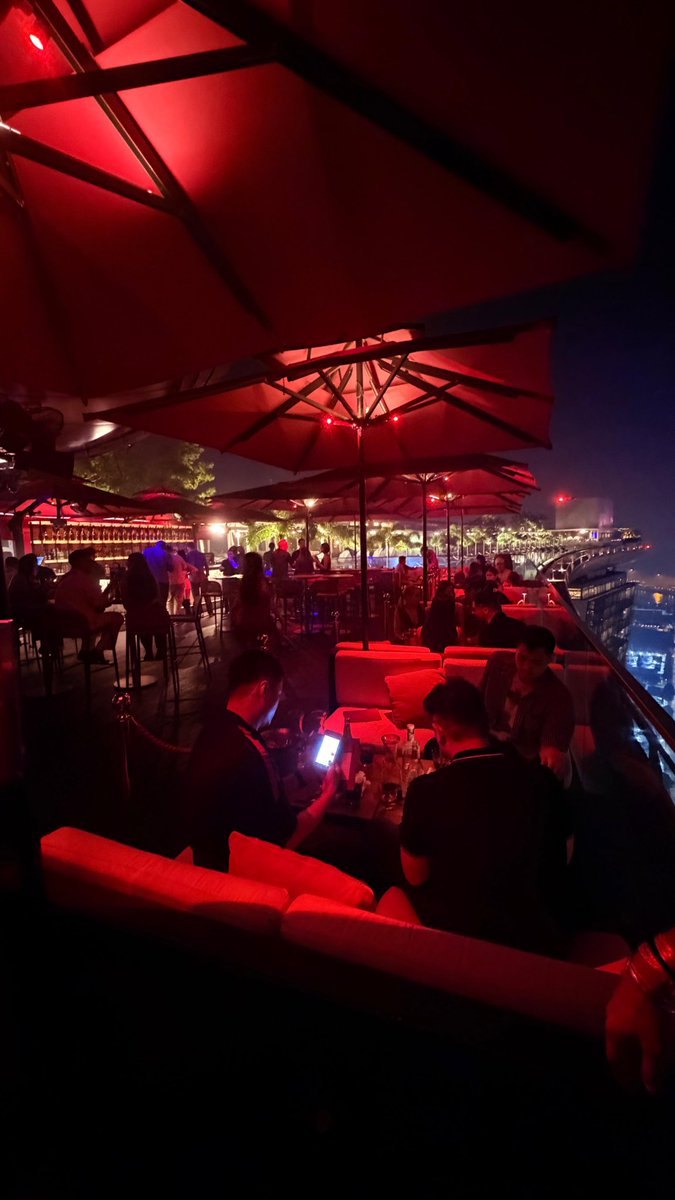 TokenMngle's tweet photo. TokenMingle hits Singapore 🥂✨

We took over the skyline to host the most exclusive crowd at TOKEN2049. 

From daytime coffee catchups to elite party nights this is where the real conference happens.

Next private gathering access drops inside our Telegram circle.

Join early in the reply 👇
🇸🇬 #TOKEN2049 #TokenMingle #Singapore #Web3 #CryptoEvents