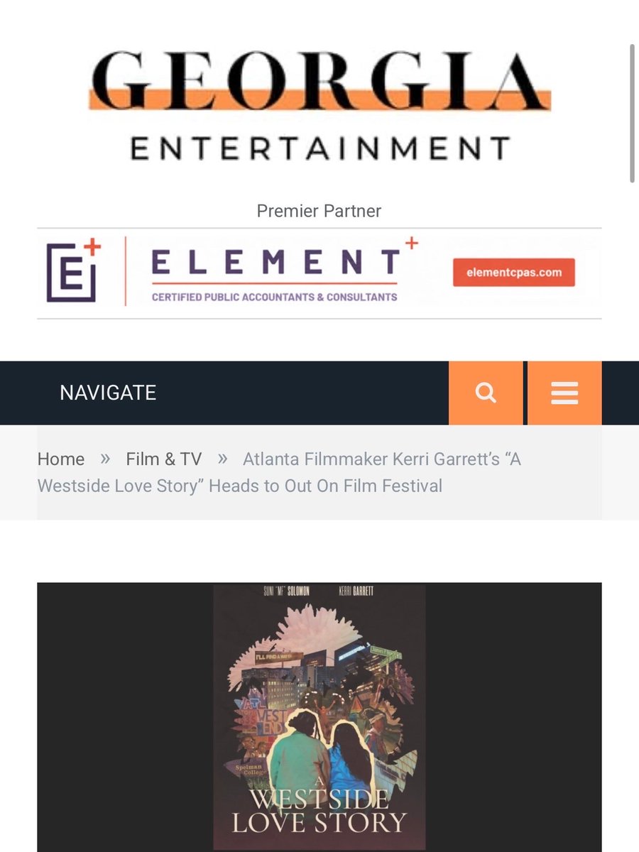 OutonFilm's tweet photo. Grateful to see #OOF39 getting so much love in the press! 💜
Thank you to everyone helping shine a light on our filmmakers and their stories, and a special thank you to our publicist @gardnerdh for helping amplify Out On Film.
#OutOnFilm #LGBTQFilm https://t.co/fSZcPcK4wP