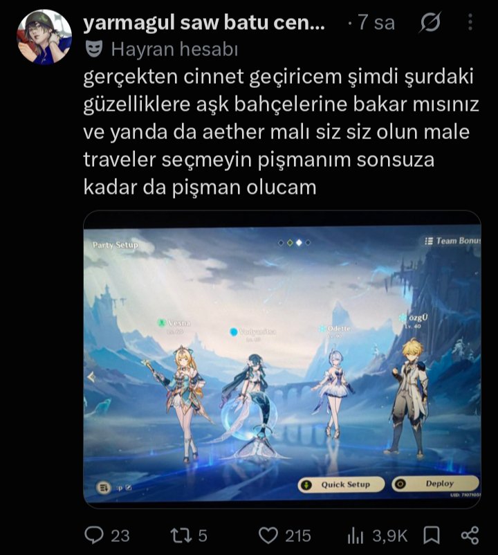 Rheeaox's tweet photo. Bu tür postlar önüme çok çıktığı için konu hakkında bir sorum var. Oyuna başladığınızda size 2 karakter sunuluyor biri erkek diğeri ise kız, 2 seçenek var kızsanız kız, erkekseniz erkek almanız ya da tasarımımı beğendiğiniz için birini seçmeniz.. özgür iradeniz ile seçtiğiniz+ https://t.co/7jMikFktN9