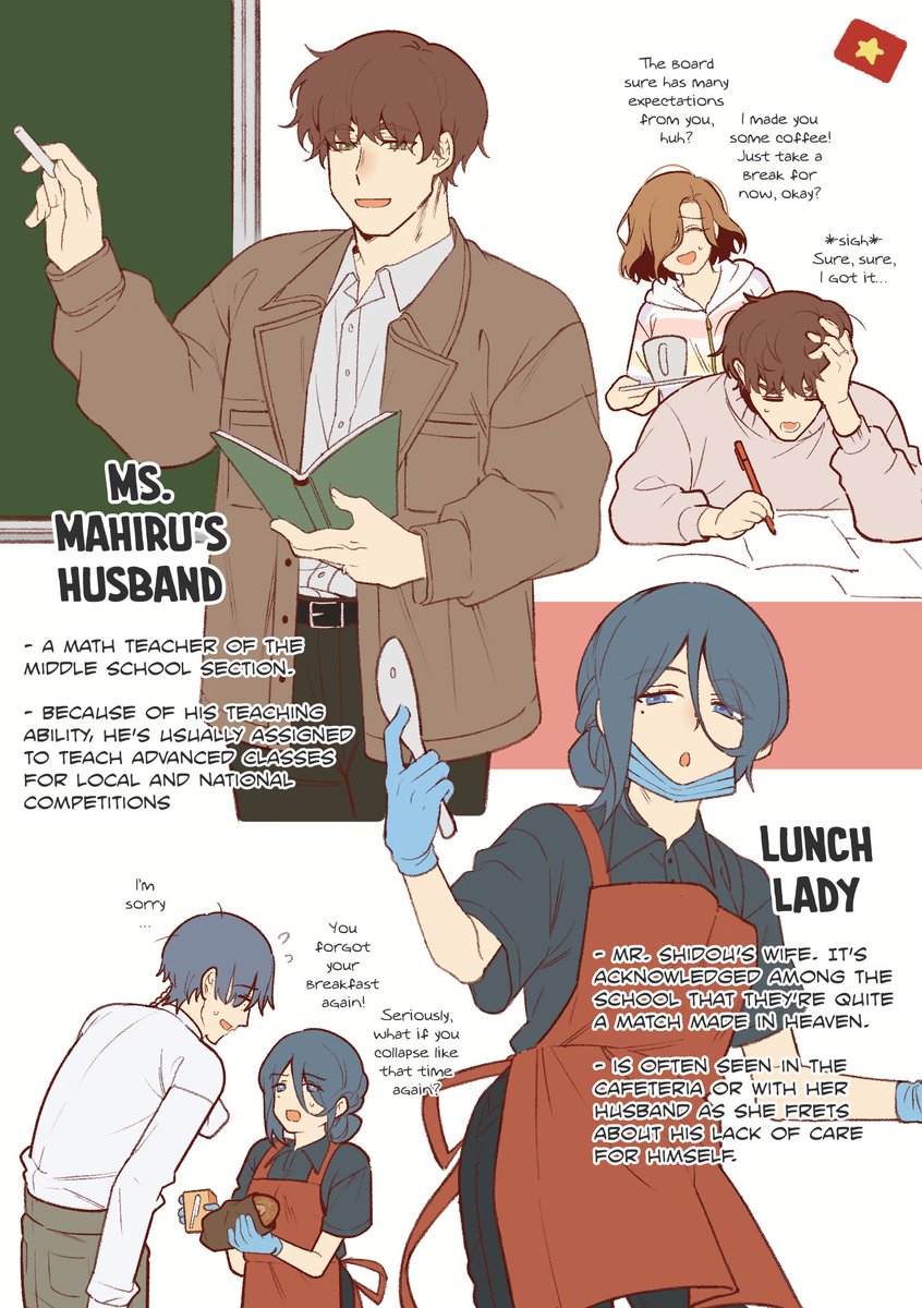 melsie_73's tweet photo. 🇻🇳 AU

I think I’ll just call them Daisuke and Hana for the time being 😭💦 https://t.co/g975vHHmit