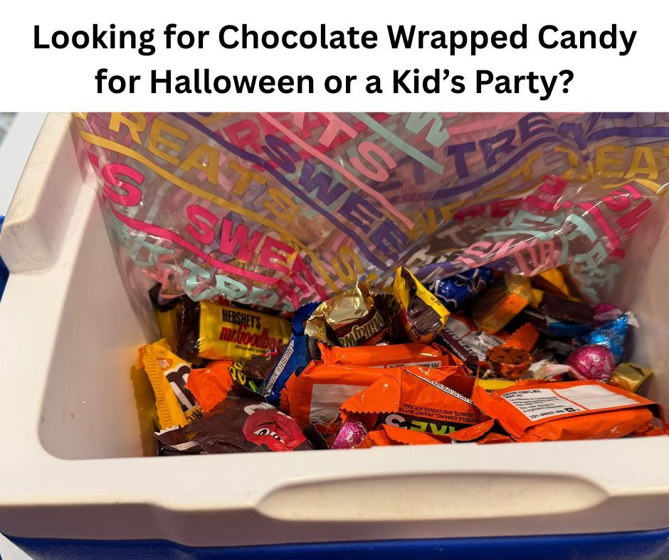 DeborahDian's tweet photo. Looking for #Halloween or #partytime candy, with plenty of chocolate choices? This variety bag of candy is for you. See the different choices inside.
Learn more and order directly from #Amazon at:
https://t.co/EGsEtop1ro
#candy #ad https://t.co/oWDcj1SZxm