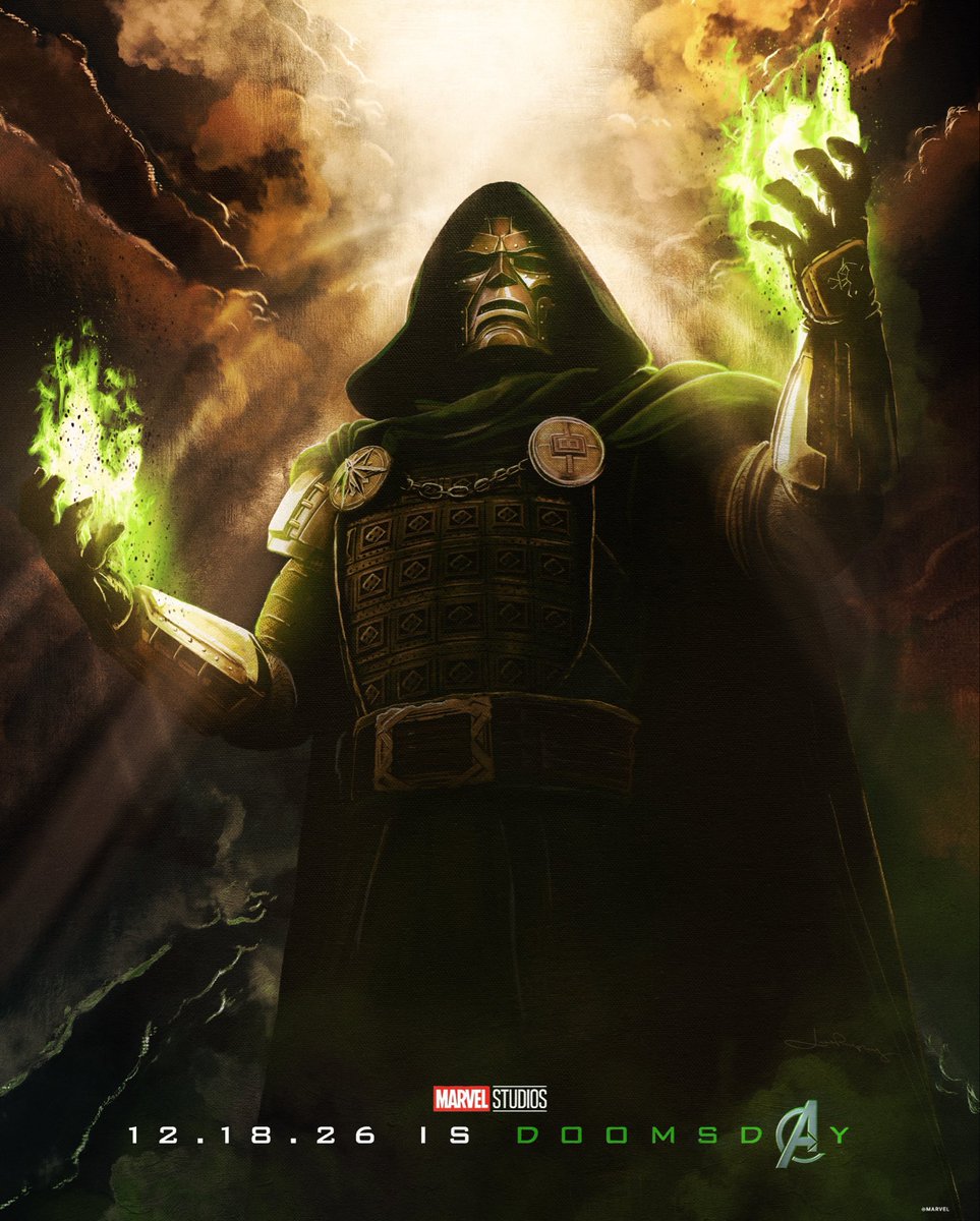 JustRalphyyy's tweet photo. Doom. https://t.co/q1OJZDgRIe