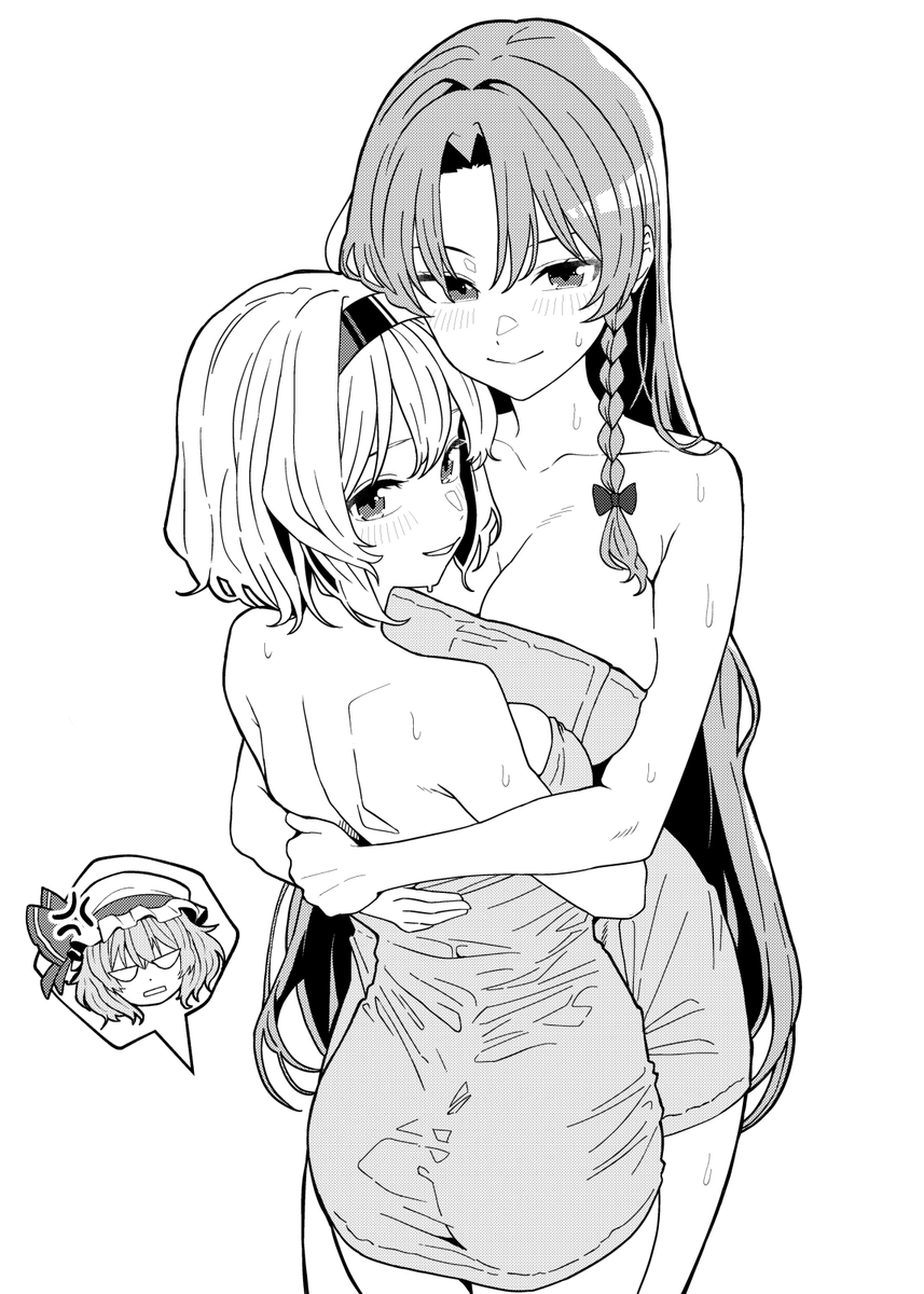 seiORANGE's tweet photo. フォーエバーメイアリ
#東方Projectㅤㅤㅤㅤ #アリス・マーガトロイド #紅美鈴 https://t.co/jgtMpSQDZY