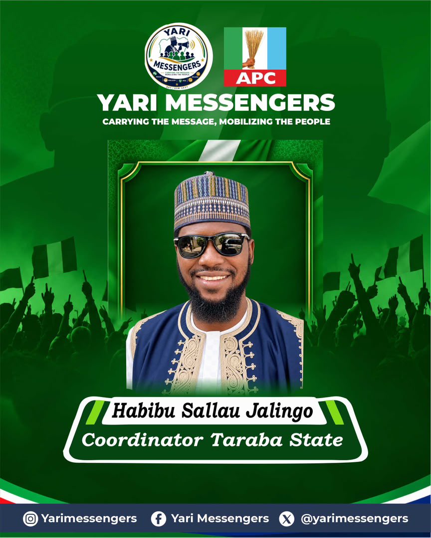 Yarimessengers's tweet photo. the activities of Yari Messengers in the North-East Zone.

These coordinators represent our commitment to building a strong, organized and people-focused movement across the region.

Here are our State Coordinators for the North-East States: https://t.co/lgLpBu7oHU