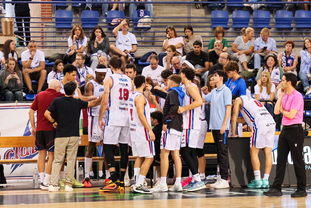 CBCLAVIJO's tweet photo. 💙 | 𝗖𝗮𝗶𝗺𝗼𝘀 𝗮𝗻𝘁𝗲 𝗲𝗹 @CBPrat 𝗽𝗲𝗿𝗼 𝗹𝗼 𝗵𝗶𝗰𝗶𝗺𝗼𝘀 𝗝𝗨𝗡𝗧𝗢𝗦 

🫵🏼 | Una vez más ¡𝗚𝗥𝗔𝗖𝗜𝗔𝗦! 

⚔️ | ¡Lucharemos por traeros los resultados que merecéis!

#SiempreClavijo https://t.co/VsnHiIxj7g
