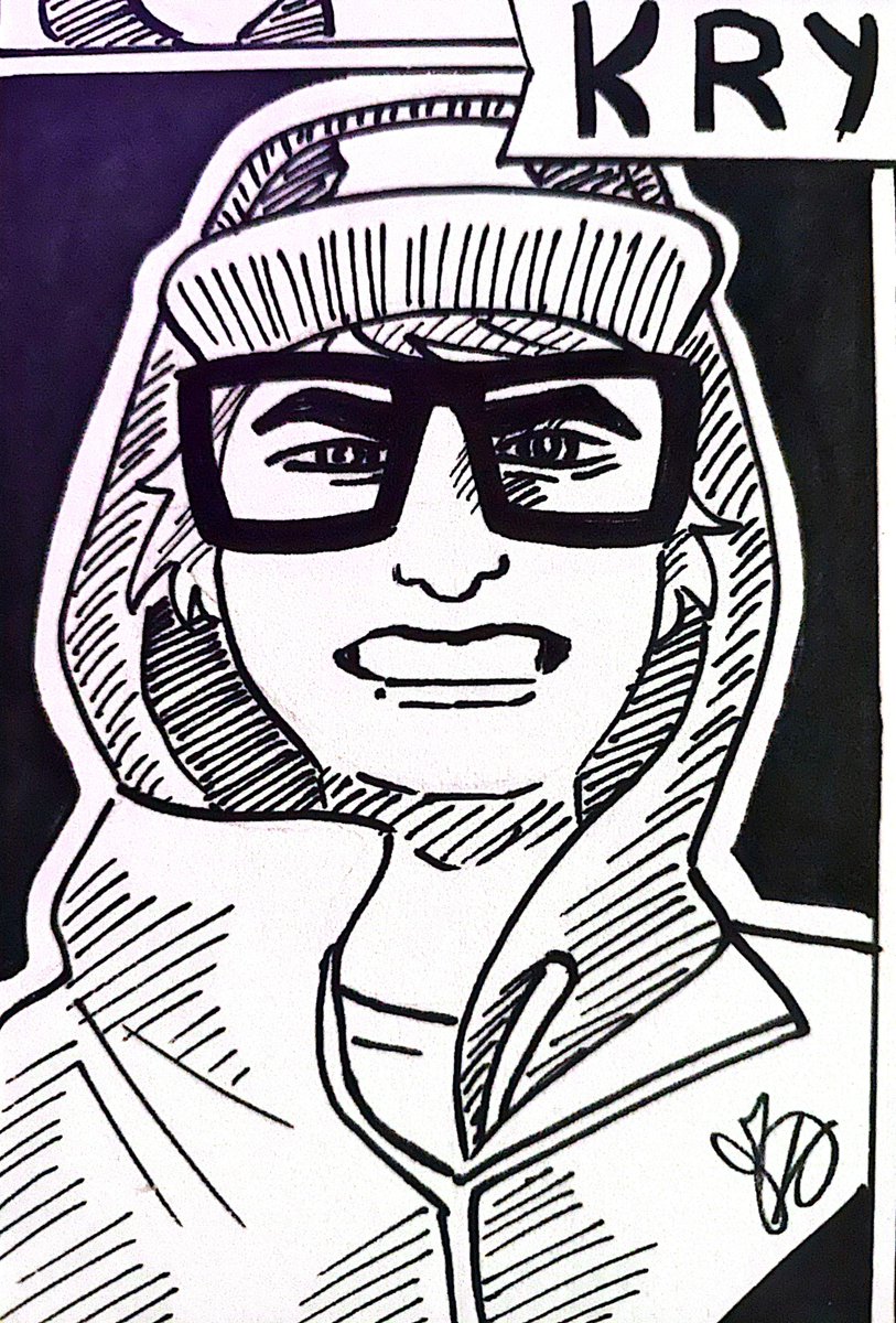 missKryphy's tweet photo. Closer...๐ค๐ค
@Olivertree
#art
#olivertree
#kryph
#splittingbranches
#olivertreenickell
#tree
#sketchart
#drawing https://t.co/7aOwG5TCNt