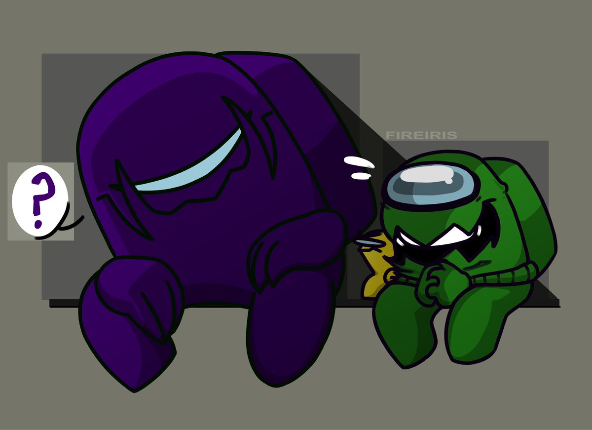 ItzFireIris's tweet photo. Speedran this yesterday

#rodamrix #rodamrixfanart #amongus #amongusseries #amongusart https://t.co/e22QscycUa