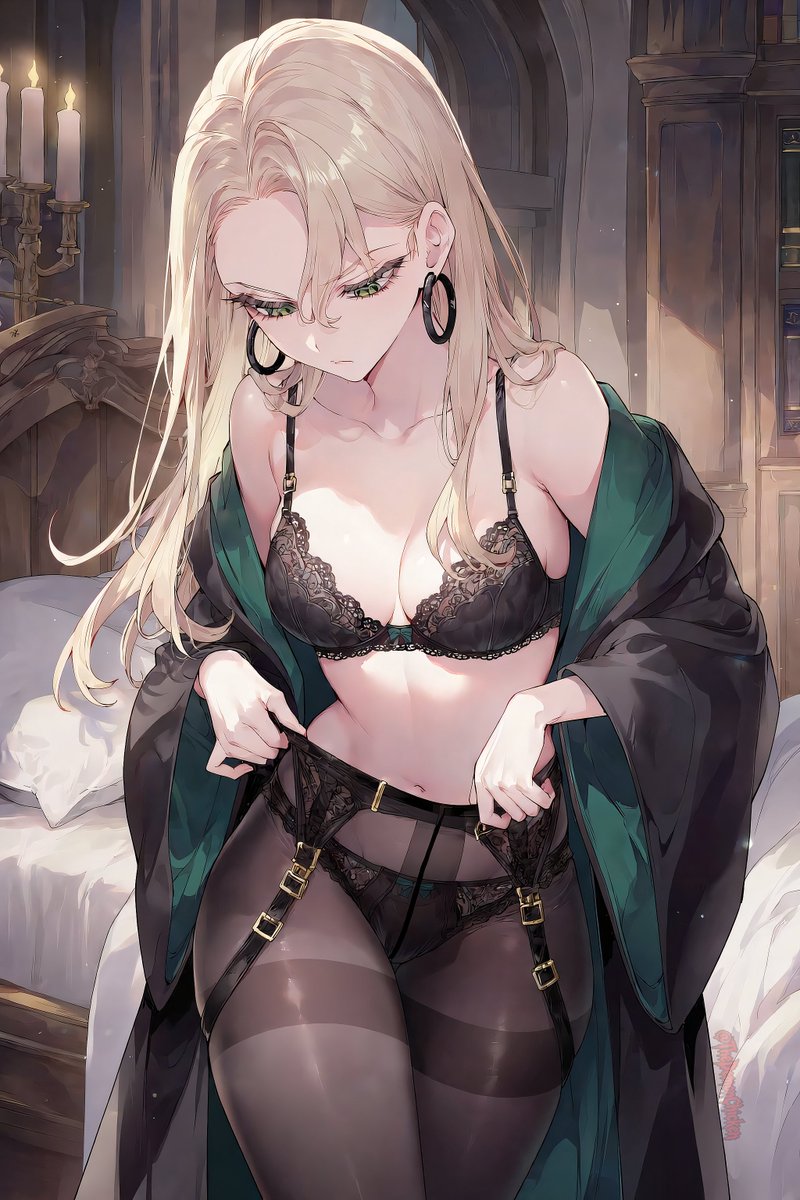 TheDemonChicken's tweet photo. Monday. Bad mood. Pure-blood problems. 😒🐍 

GM, Malfoids! 💚

fanart #DracoMalfoy https://t.co/v6uALyatpg