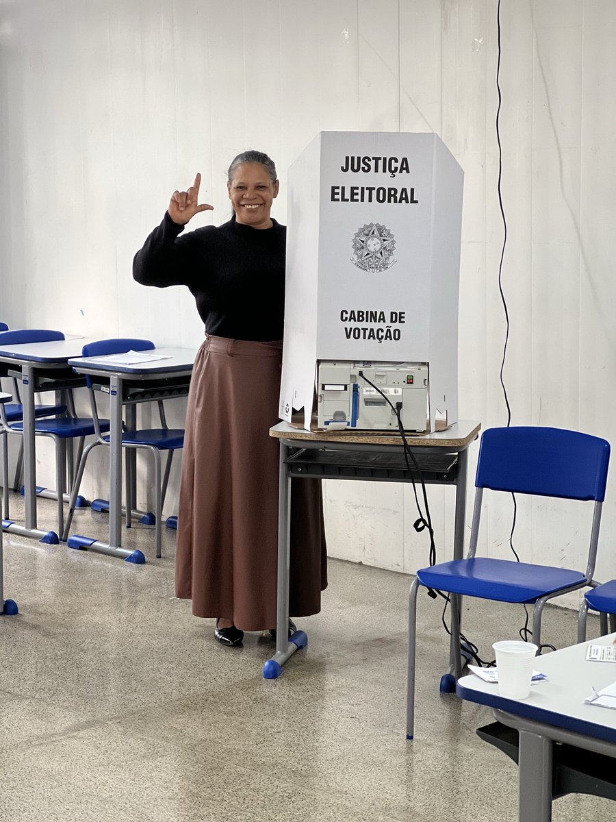 irmamonica_13's tweet photo. Rumo a vitória https://t.co/WZHCn973yI