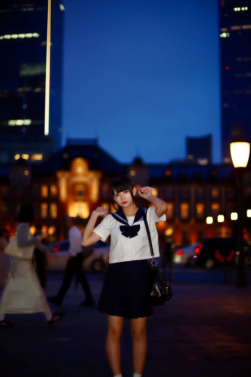 kentukej's tweet photo. good morning everyone,she said
#橘にこ @yl_2qx #にことにこにこな日々を
#SPP撮影会 @SeasonPhotoPlus 
東京駅丸の内口 2026.09.26
pentax_k1mk2 pentax_da55 AF360FGZii gr3 https://t.co/BQORy8c0hk