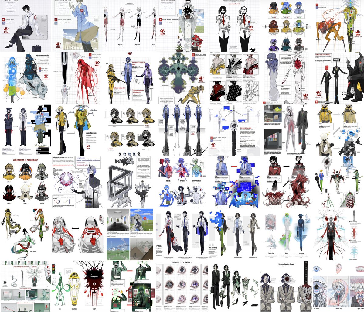 Akuicia's tweet photo. two years ago I almost quit art because of gen ai. I’m so glad I kept drawing… thank you all for 40k 💙 https://t.co/ymfN7U7bdH