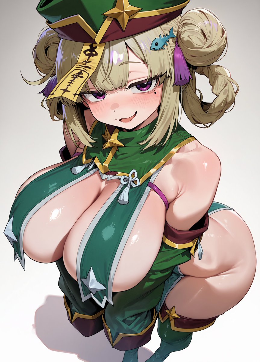 real_maachi's tweet photo. Jiangshi Kiwi🥝🥝🥝
SFW illustration https://t.co/Hzs9Rdgc88