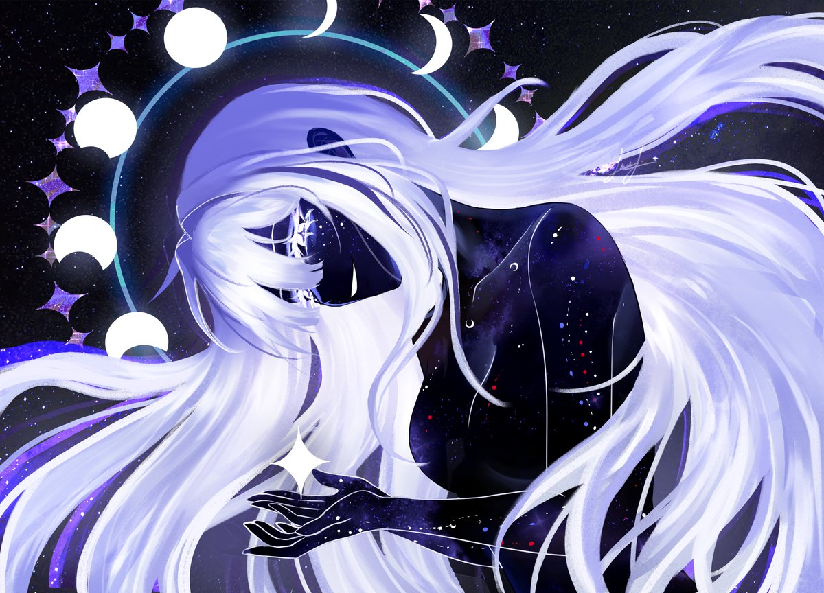 remielith's tweet photo. Mother of the Aeons #aha

#nihilux  #honkaistarrail #hsr https://t.co/VntJMrSMWo