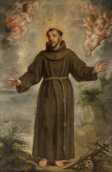 FrUgochukwu's tweet photo. Some facts about St. Francis of Assisi you may find interesting:

• He was born into wealth: Francis was born around 1181/1182 to a prosperous merchant family, but eventually renounced his wealth to embrace radical Gospel poverty.

• He was not a priest: Francis was ordained a deacon, but never became a priest. He founded the Order of Friars Minor - the Franciscans.

• He received the stigmata: In 1224, Francis received the wounds of Christ in a mystical experience on Mount La Verna, making him one of the earliest well-documented figures associated with the stigmata.

• He preached to animals: Francis is famous for his love of creation, and several early sources recount stories of him preaching to birds and other creatures. His Canticle of the Creatures expresses this profound spirituality.

• He met the Sultan: During the Fifth Crusade, Francis travelled to Egypt and met Sultan al-Malik al-Kamil. His courage in crossing enemy lines to speak with a Muslim ruler remains one of the most remarkable episodes of his life.

• He helped popularize the Christmas Nativity scene: In 1223, at Greccio, Francis arranged a living representation of the Nativity to help people contemplate the mystery of Christ's birth.

• He had a deep devotion to the Eucharist: Francis repeatedly urged his brothers to treat the Eucharist with profound reverence and called priests to recognize the extraordinary dignity of the ministry entrusted to them.

• He died young: Francis died on October 3, 1226, at about 44 years of age, and was canonized less than two years later by Pope Gregory IX.

• His influence continues to this day: His spirituality of poverty, simplicity, peace, fraternity, and care for creation has influenced generations of Christians and continues to inspire people far beyond the Franciscan family.

St. Francis of Assisi, pray for us🙏