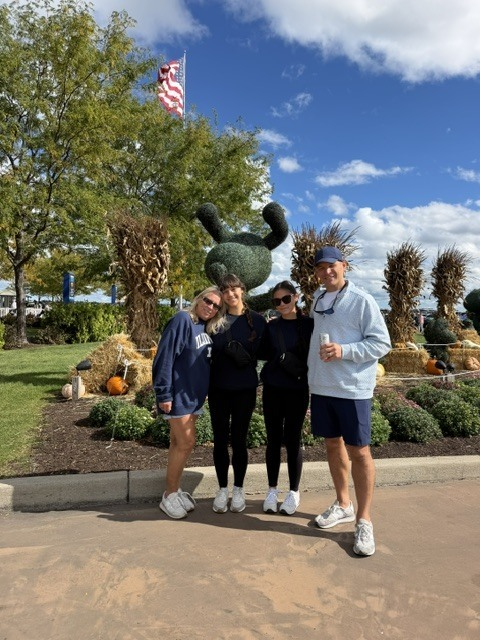 ExperienceOFHS's tweet photo. 🎺This weekend the OFHS Bengals Marching Band made music &amp; memories at Cedar Point! 🎢🎶  

Our marching band brought the energy, talent, &amp; Bengal Pride to Cedar Point!   We’re so proud of their hard work, dedication, &amp; passion for music.
#TheBengalWay
#BandLife https://t.co/QenMegy9P3