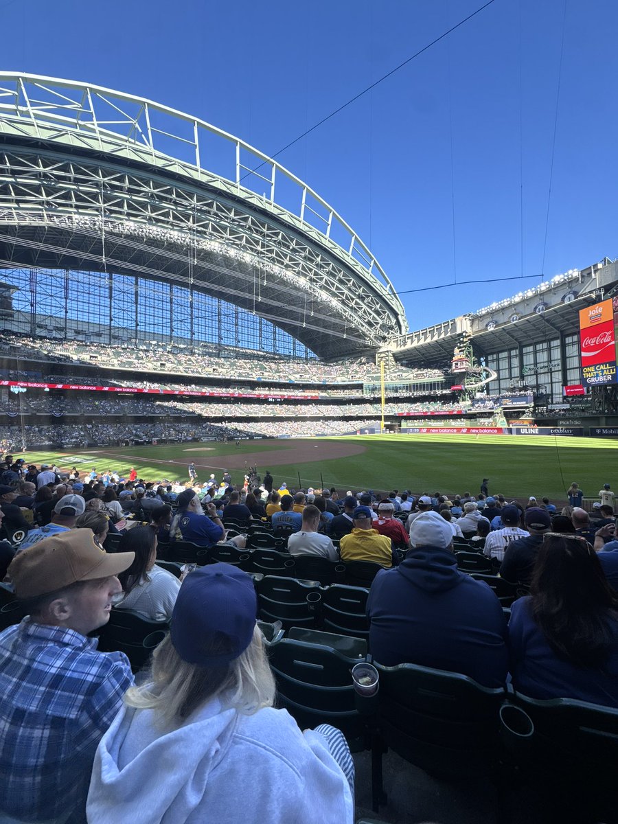 mrnoodlenoseTC's tweet photo. Go Crew!

Looking for something to nuke for this game any suggestions? https://t.co/hmQxVEOi9C