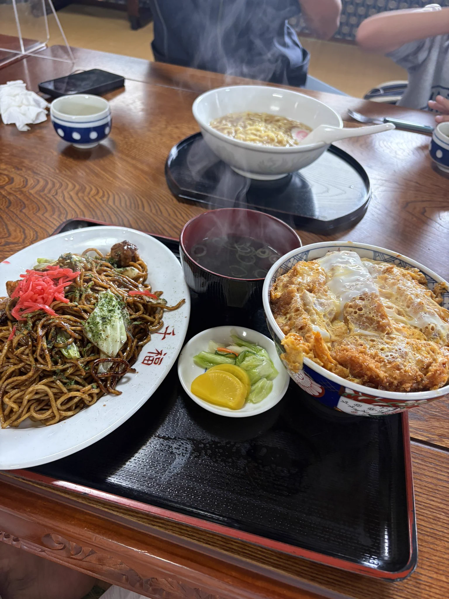 自家製 麺 くろ 松