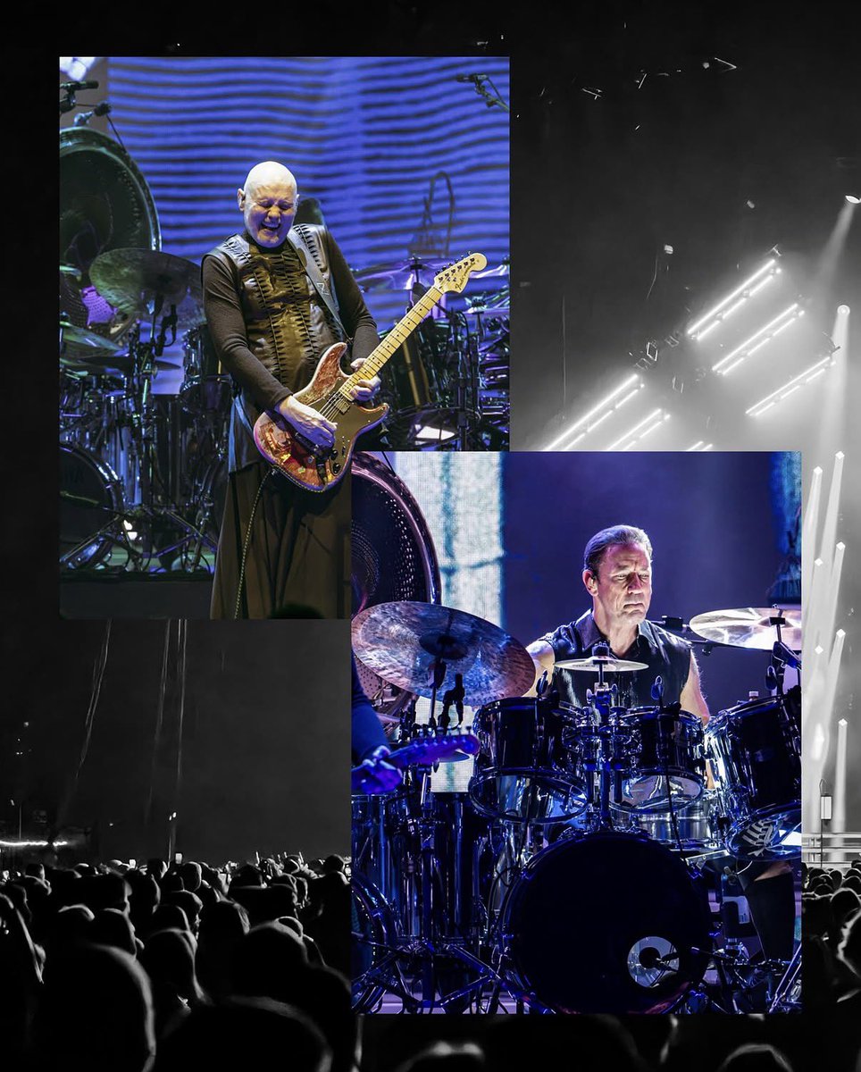 Jack_Bass_'s tweet photo. Another awesome show last night in Baltimore! Tonight we’re in New York for a sold out show at the @barclayscenter…

@SmashingPumpkin 
@CFGBankArena 

📸: @TheMGCMedia https://t.co/QuxchZ86sy