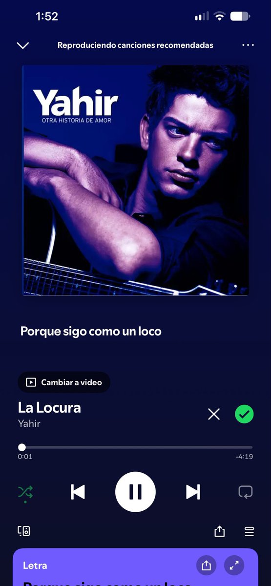 Abychuela05's tweet photo. Ya solté ya hice catarsis, ya me resigné YAHIR GANADOR no te apartes de nosotros YAYO https://t.co/iSATK3xUzF