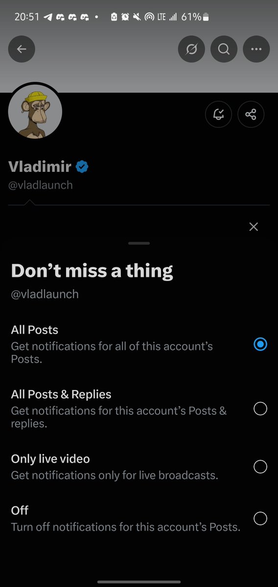 pharvpuo's tweet photo. @JusttDerrick @vladlaunch Thank you very much for this opportunity

75Fb6g1XGrYJ6h42Y3umrMgnA9gKeLKHHoLhejg8sTgH

I wish I can get a win https://t.co/WnBCc20fdW