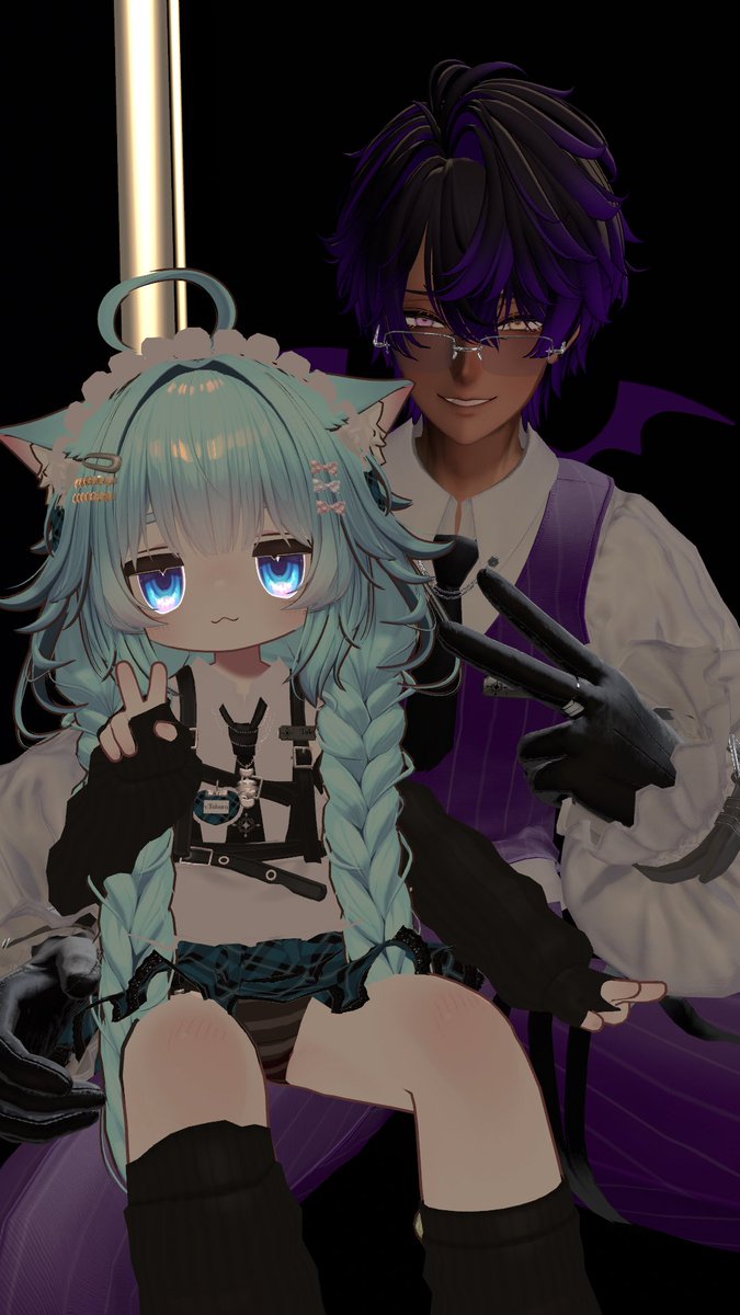 vTakaraGremlin's tweet photo. Last normal event before Halloween theme next weekend, so excited!
I had so much fun once again, the three performances were all so awesome! 🩵💫
Join us next week, time to be spooky 🎃 

#SerenityEvent #VRChat https://t.co/U1PA0dNpis