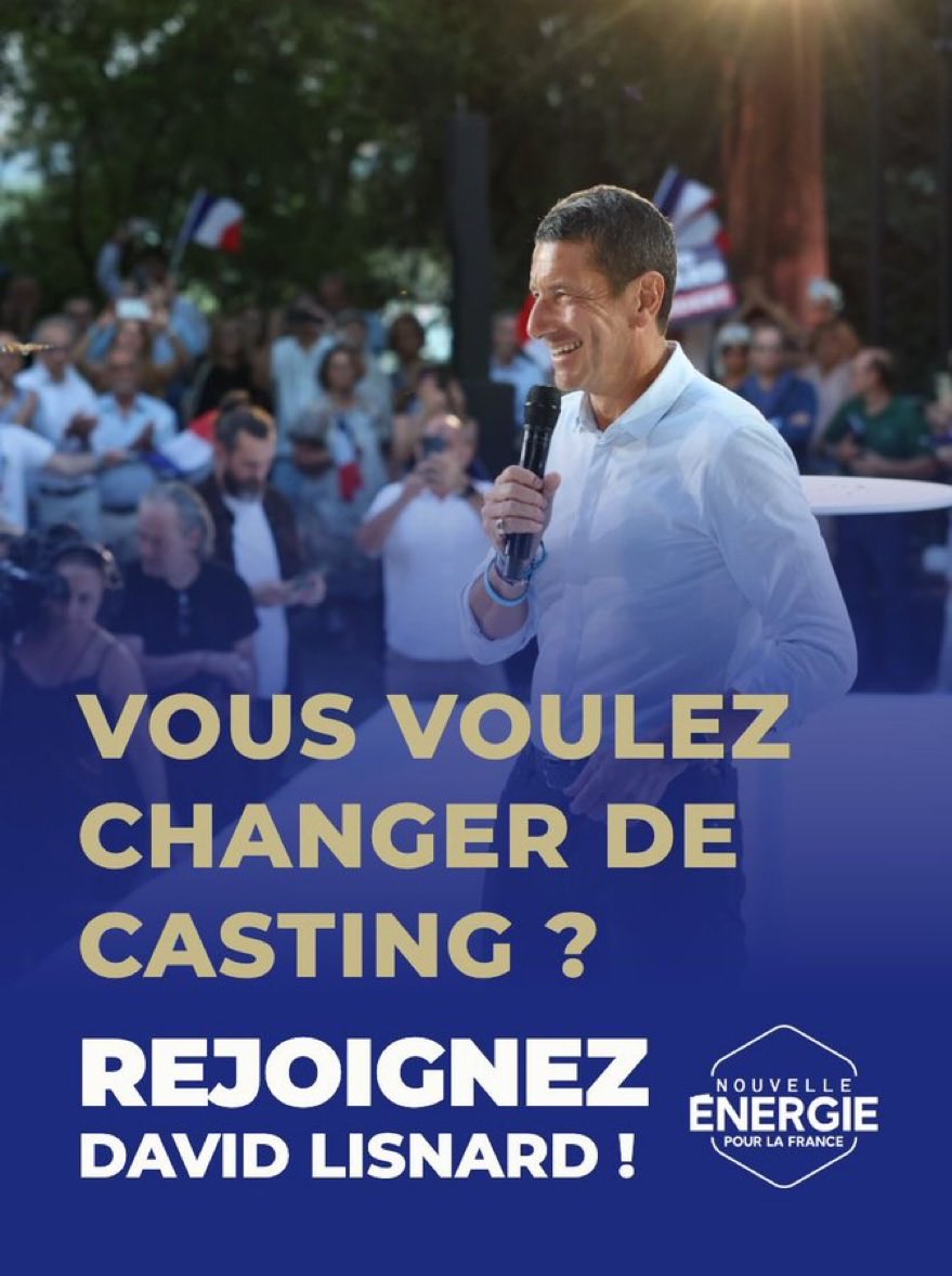 MartinAlex06's tweet photo. 36000 adhérents
100 élus adh / semaine
Top 3 des partis sur les réseaux sociaux

🔴Plus de 1000 adhésions aujourd’hui !!

Autour de @davidlisnard , une dynamique prend forme : la mobilisation et l’adhésion du pays réel. https://t.co/kIPJzktH8i