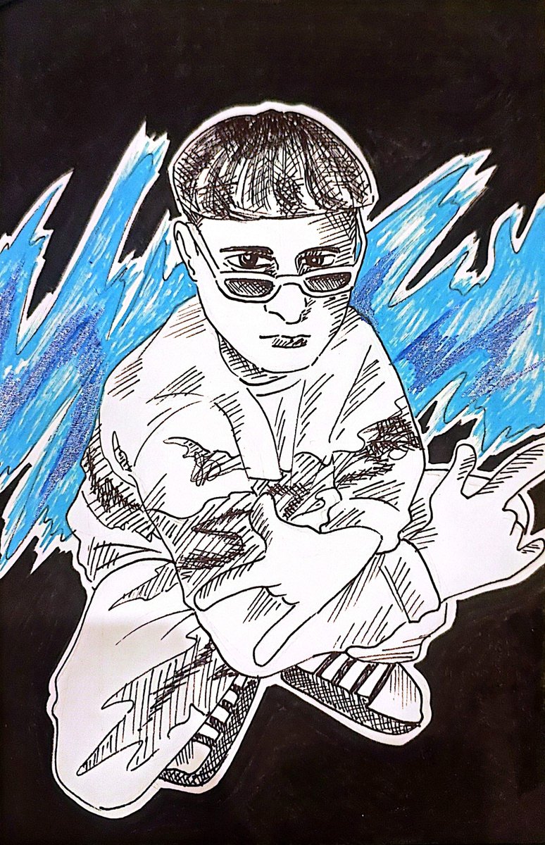 missKryphy's tweet photo. More art for @Olivertree
Cause yeah...I miss him
#art
#olivertree
#kryph
#splittingbranches
#olivertreenickell
#tree
#sketchart
#drawing
#whethan https://t.co/MUsXBSj6Bc