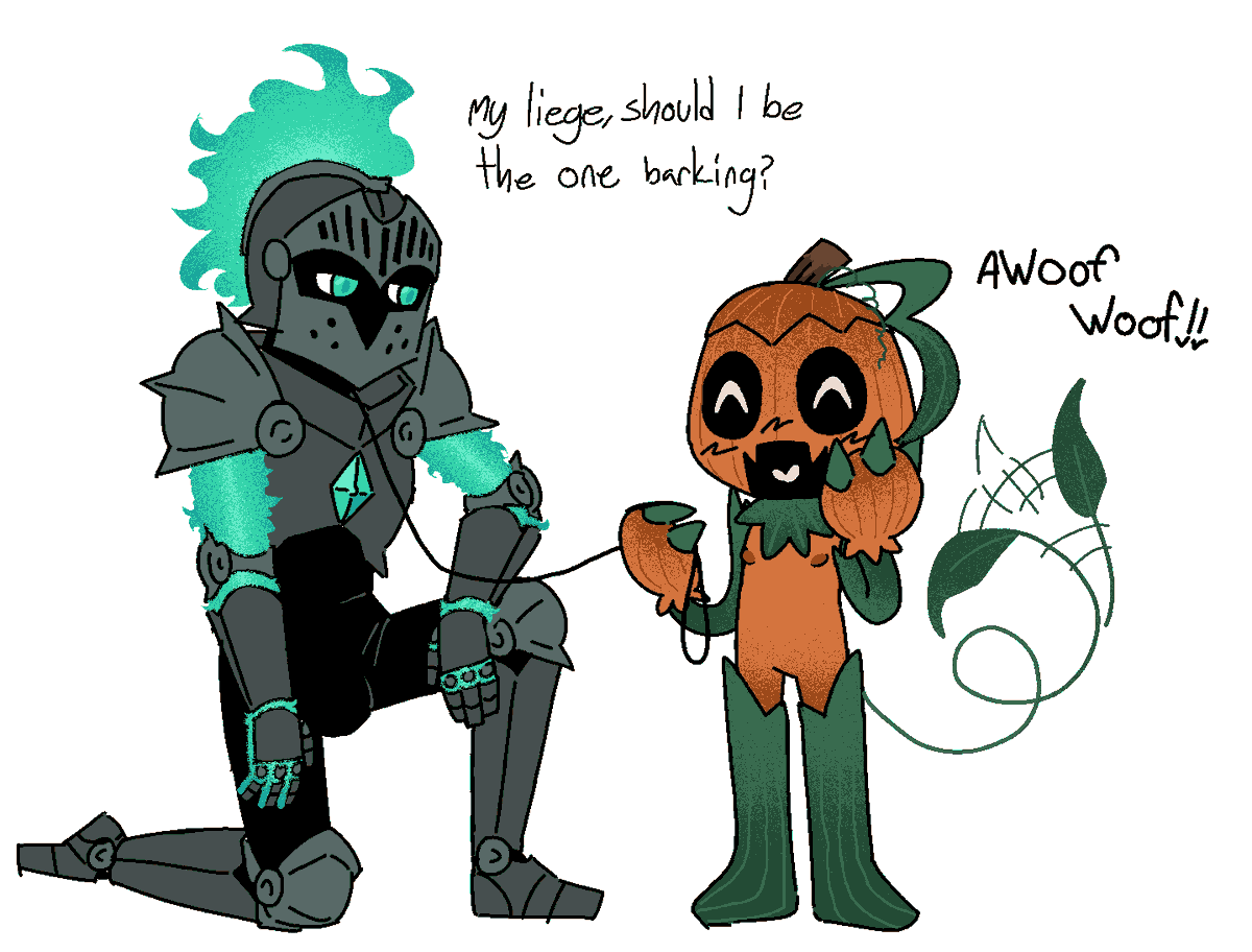 Bird_flesh's tweet photo. didnt really like todays kinktober themes so i just draw this lazy doodle
#hauntedpumpkins #deadtoon #comblox https://t.co/2TnUEOQjWe