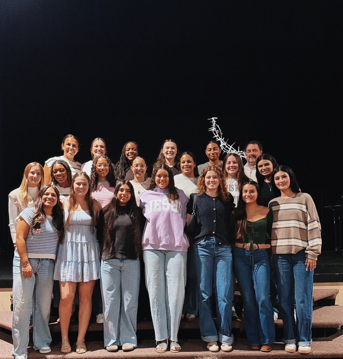 hputxwbsk's tweet photo. Today, we got to celebrate Caitlyn and her baptism! We are so proud of you and so thankful we got to be there to support you on such a special day.
#hputx #hpuwomensbasketball #hputxsports https://t.co/I9l6JYCu0V