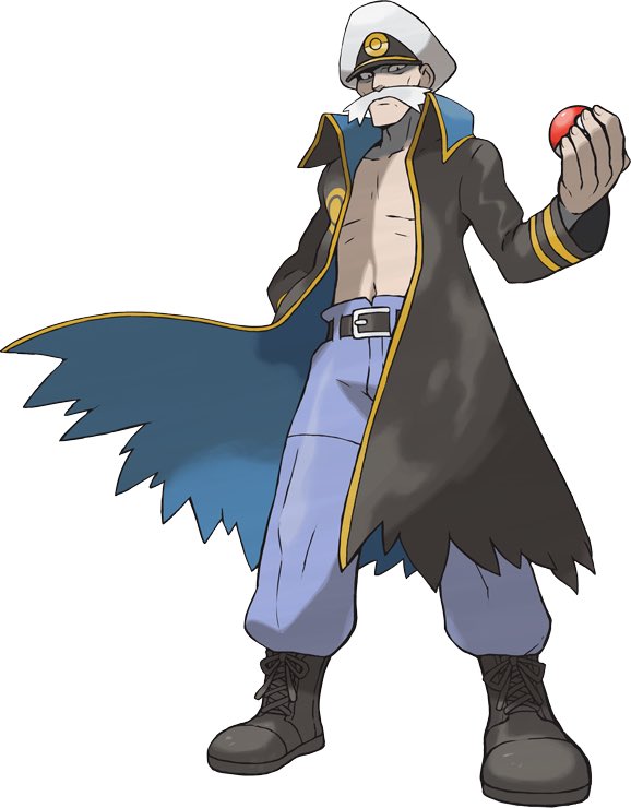 ROCKINHOPPER's tweet photo. love how with all the crazy redesigns in ORAS drake is still the exact same, they knew they peaked here https://t.co/aH6lSXVaPl