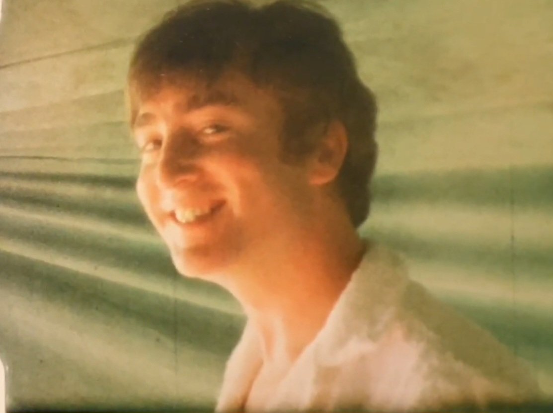 ceofjohnlennon's tweet photo. NEW RELEASED photos of John Lennon photographed by George Harrison in Tahiti/Honolulu, May, 1964.

From the book "The Third Eye: Early Photographs" by George Harrison. https://t.co/F2PE8lOCfw