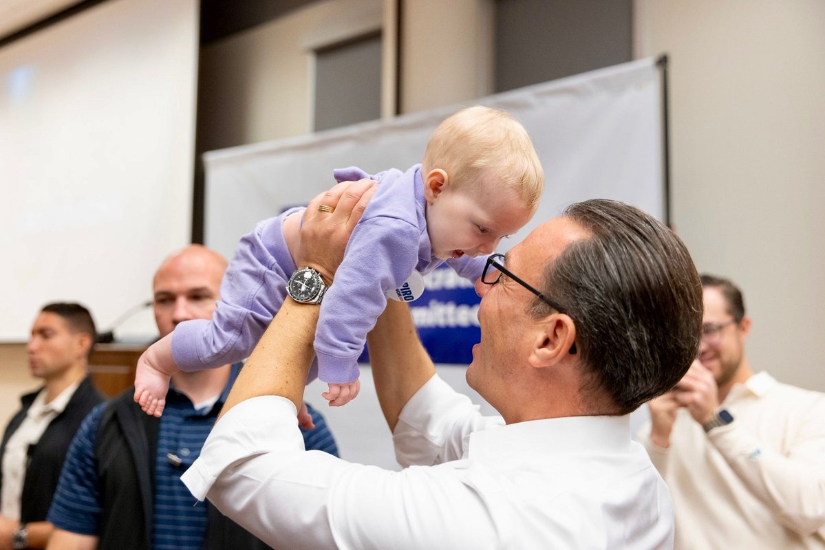 JoshShapiroPA's tweet photo. Fighting for her future. https://t.co/OHquj9PKB8