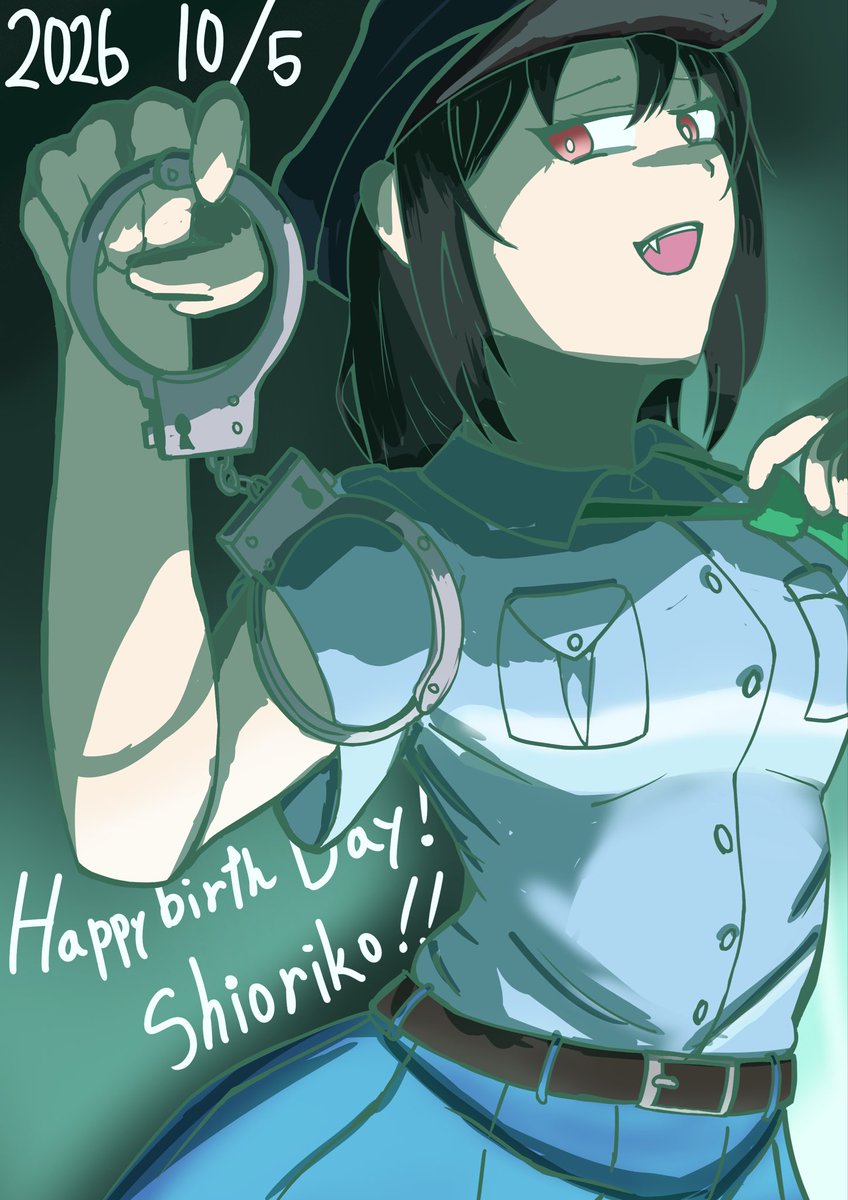 sizu_mon's tweet photo. #三船栞子誕生祭2026 
#三船栞子生誕祭2026
おめでとう！！しおってぃー！！ https://t.co/QWhU8tkgqn