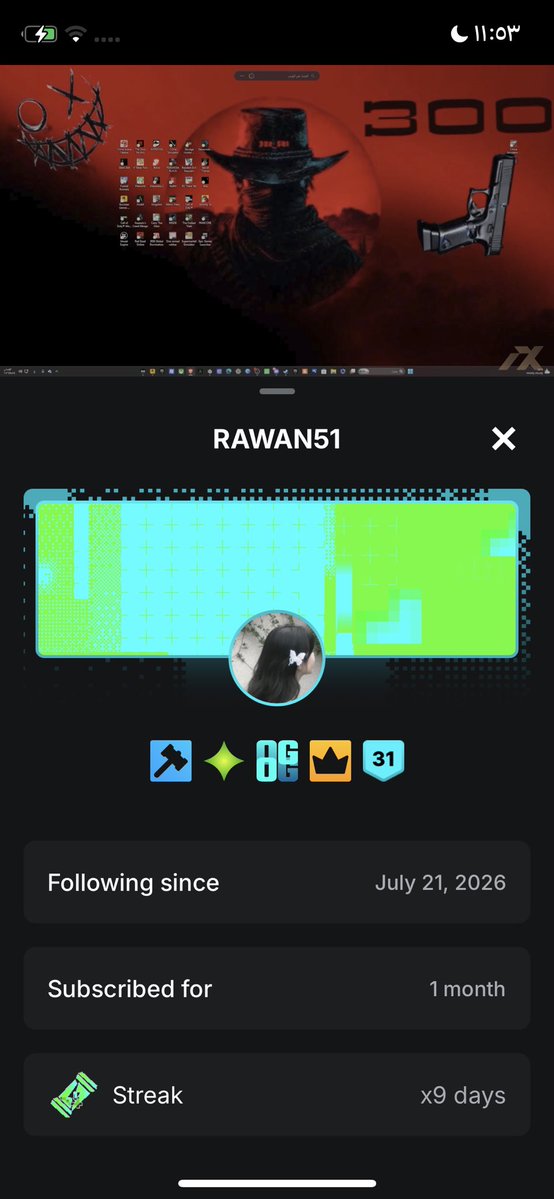 Rawn_51's tweet photo. باقي شي واحد تكتمل أحجاري الكريمه 🥱 https://t.co/izFqfXxRfR