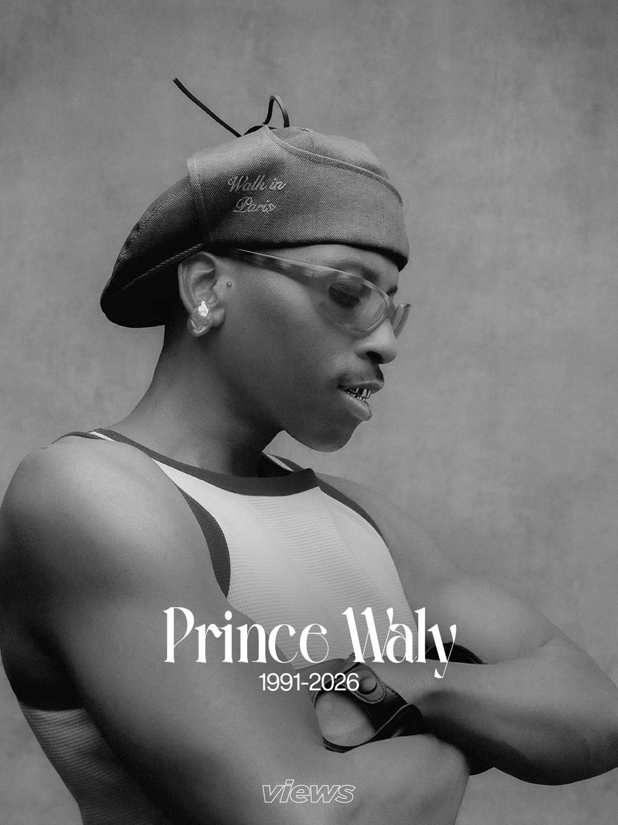viewsfrance's tweet photo. Le rappeur français Prince Waly est décédé à l’âge de 34 ans des suites d’une longue maladie. https://t.co/qJWzfVLN44