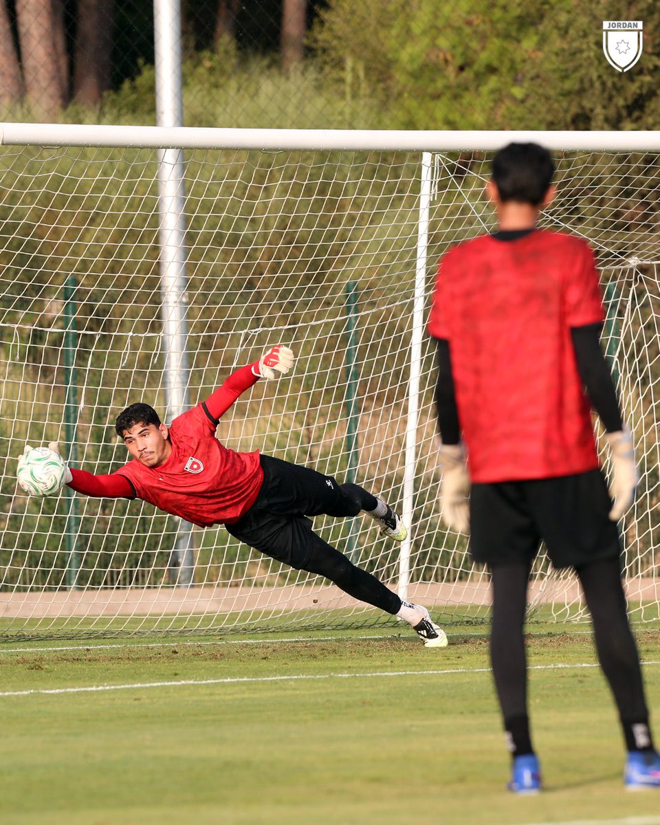JordanFA's tweet photo. 📸 | المنتخب الوطني ت23 🇯🇴 يختتم معسكره التدريبي في تونس 

التفاصيل: https://t.co/R3gdGhhJLA https://t.co/DEFm0yfdOc