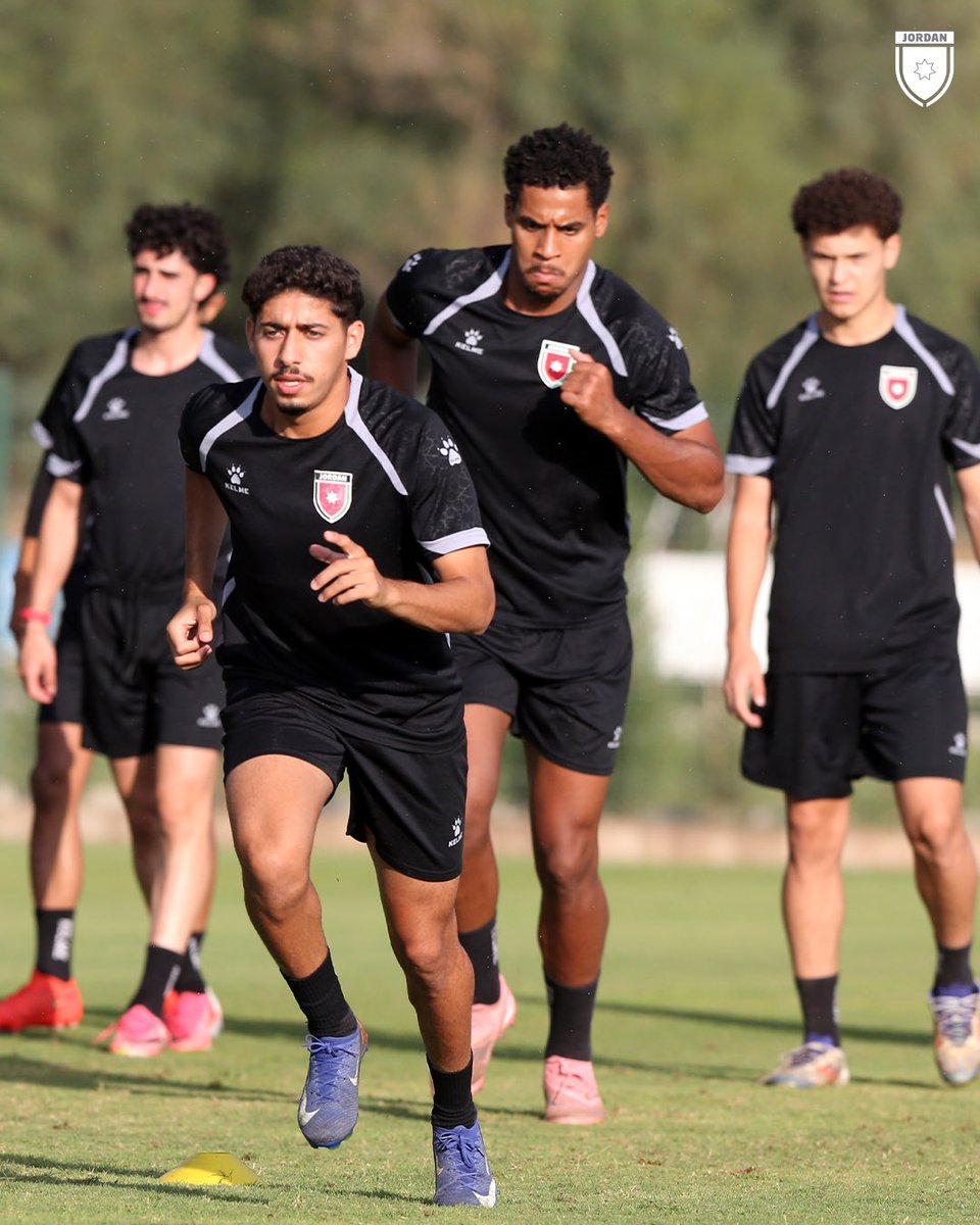 JordanFA's tweet photo. 📸 | المنتخب الوطني ت23 🇯🇴 يختتم معسكره التدريبي في تونس 

التفاصيل: https://t.co/R3gdGhhJLA https://t.co/DEFm0yfdOc