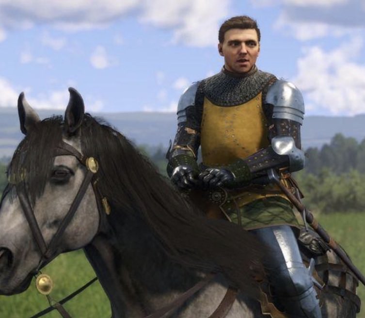 Pirat_Nation's tweet photo. Kingdom Come: Deliverance co-founder Martin Klíma is tired of RPGs where you’re always the “chosen one.”

He says too many still follow the same formula: start as nobody, become insanely powerful, and save the world.

Kingdom Come did the opposite. You play Henry, an ordinary man thrown into a medieval conflict with no special powers or destiny, just survival and making your way.

Klíma also urges big AAA studios to take more creative risks, though he admits that’s hard when games cost hundreds of millions.