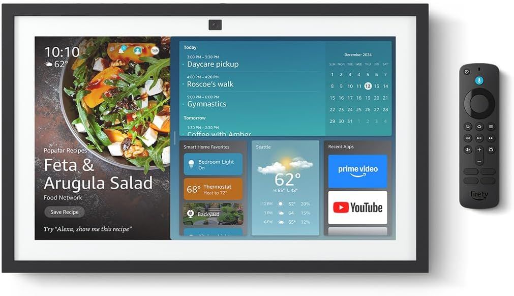 DeborahDian's tweet photo. Take advantage of #AmazonPrime sales early. Get the Amazon Echo Show 15 right now for a large discount. If you don't already have #AmazonPrime, get it now. 

Buy on #Amazon: https://t.co/RTXihCXPZe 

#AmazonEcho https://t.co/ovjDmytHSz