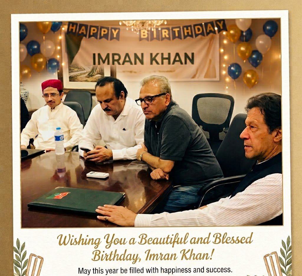 bijaraneipti's tweet photo. Happy 74th Birthday Worthy Chairman @ImranKhanPTI @ptisindhupdates @PTISindhX https://t.co/oJSzv1HGx7